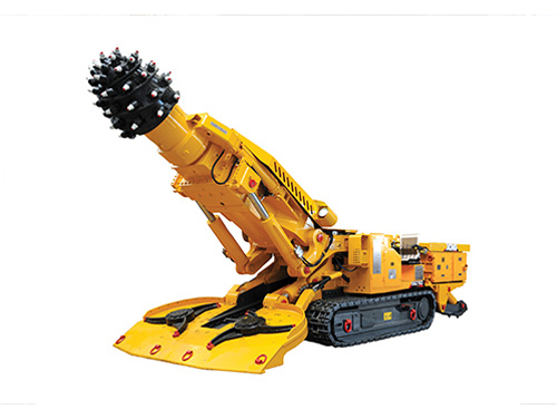 EBZ160掘進機(jī)