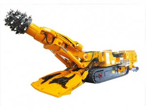 EBZ135L掘(jué)進機