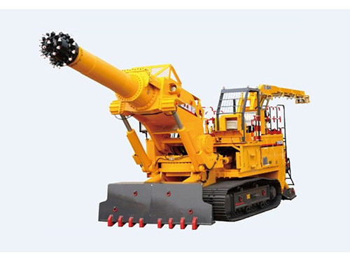 XTR260隧(sui)道掘進(jìn)機
