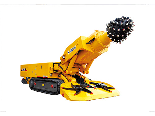 EBZ260掘進機(jī)