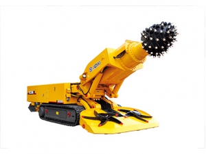 EBZ260掘進機(jī)