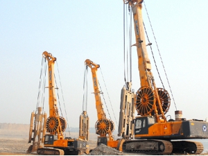 2025年12月徐工連(lián)續牆建工樂(lè)山