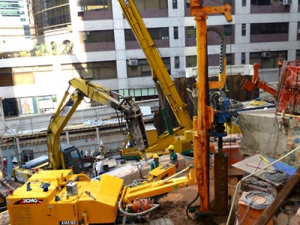 錨杆鑽(zuàn)施工