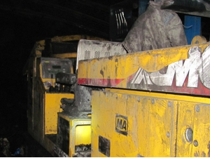 煤礦機(ji)械施工1