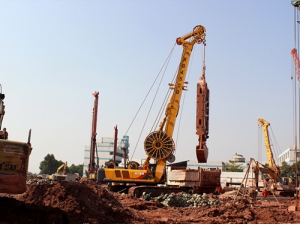 佛山西(xi)站樞紐地下(xia)空間開發項(xiàng)目